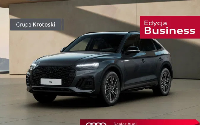 audi lubsko Audi Q5 Sportback cena 290600 przebieg: 10, rok produkcji 2024 z Lubsko